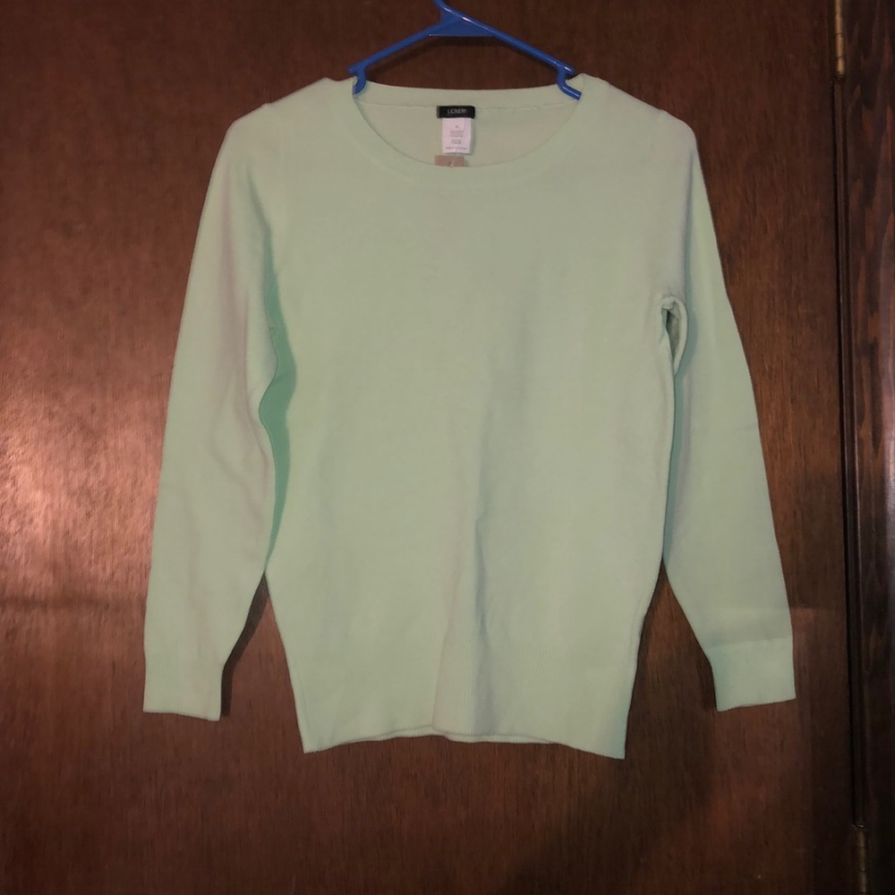 Junior size sweater